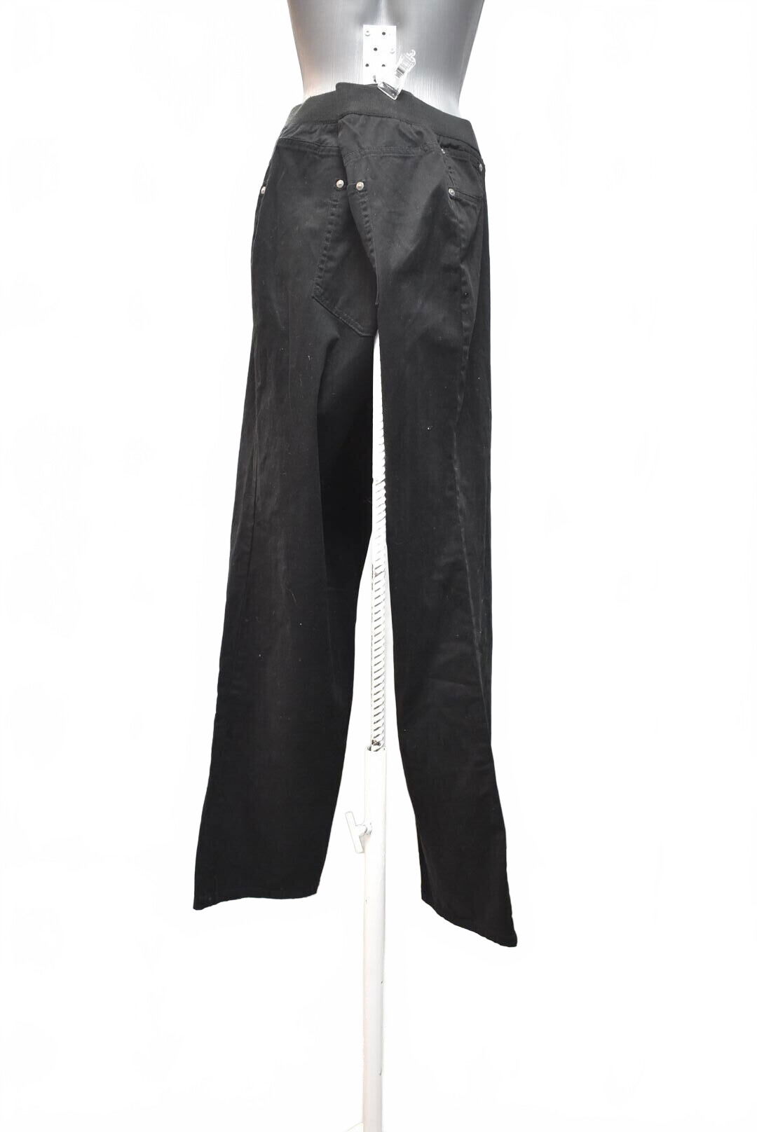 Dámské kalhoty Bpc Bonprix Collection, barva černá, velikost 54