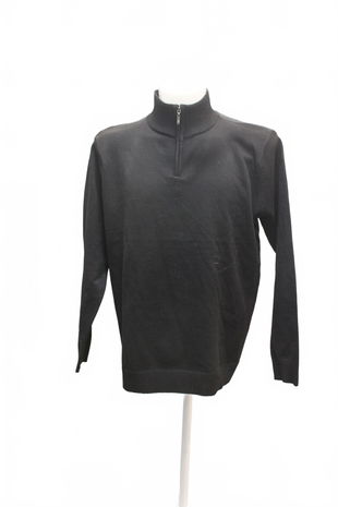 Pánský svetr Genesis, barva černá, velikost 2XL