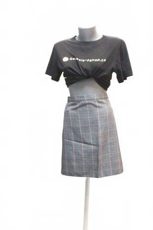 Dámská sukně Primark, barva vzorovaná, velikost 48