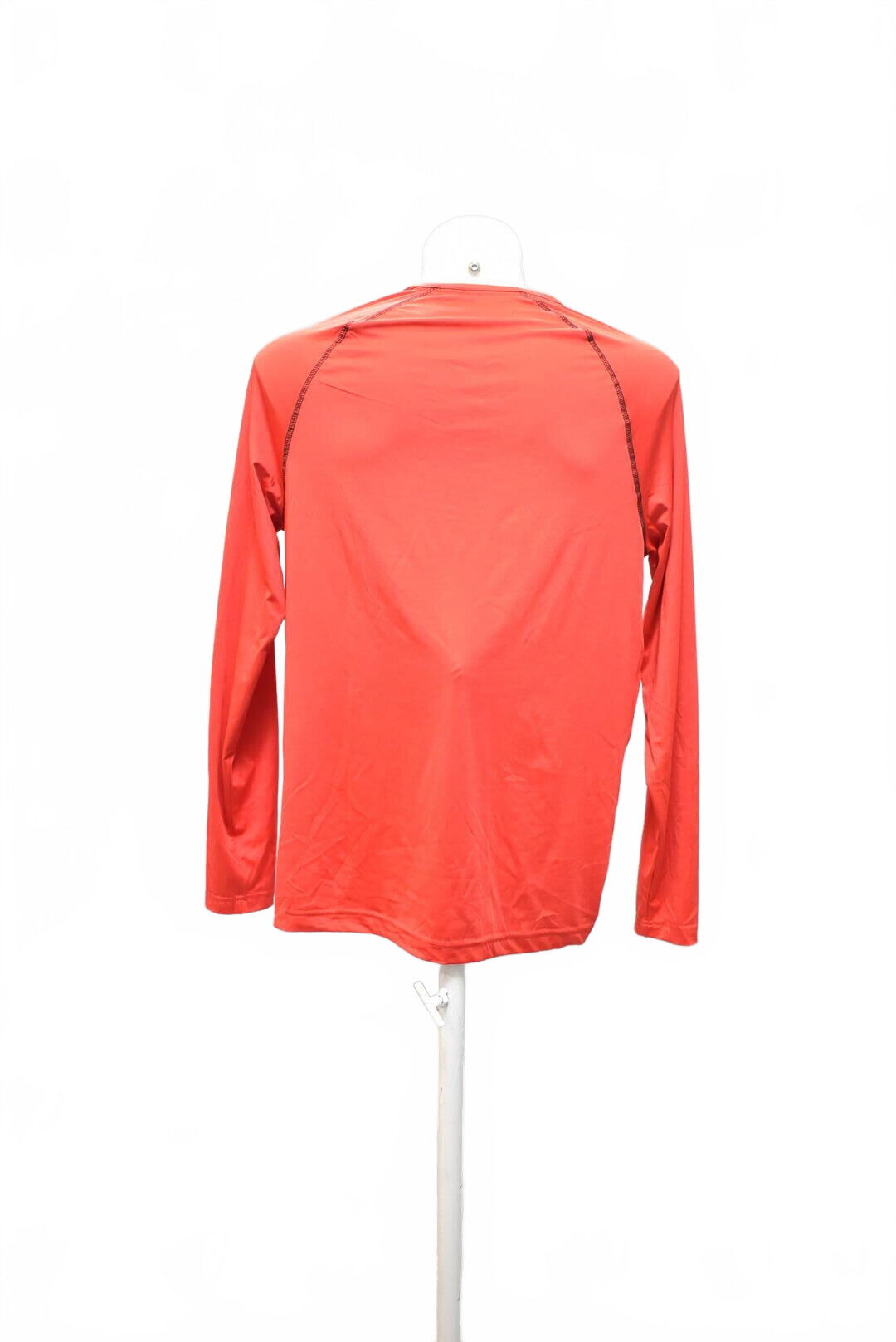 Pánské tričko Genesis bez potisku, barva červená, velikost 52