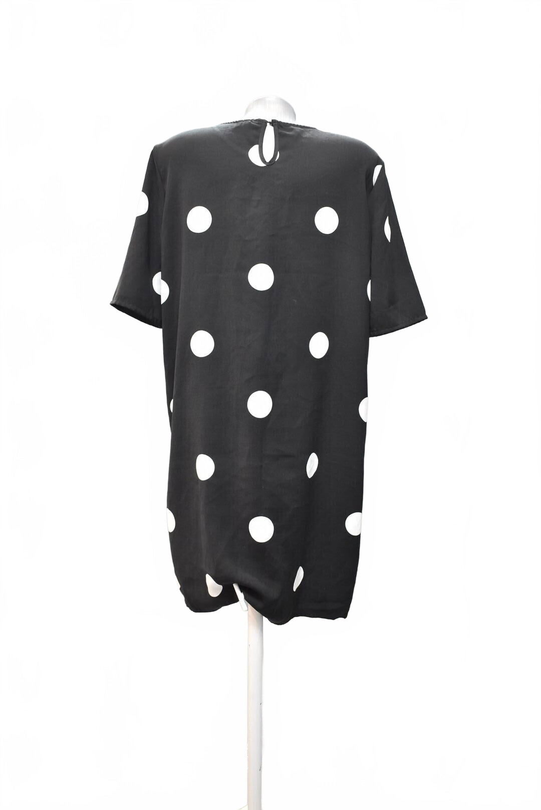 Dámske šaty Vero Moda, farba vzorovaná, veľkosť L