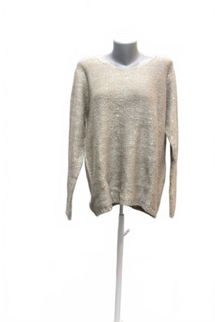 Dámsky sveter Blancheporte, farba vzorovaná, veľkosť 44