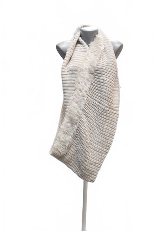 Dámská šála Genesis, barva béžová