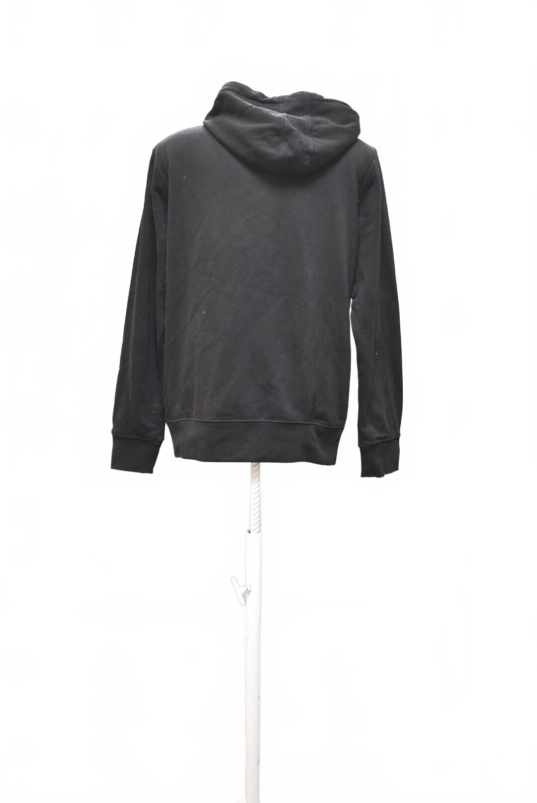 Dámska mikina Malfini s potlačou, farba čierna, veľkosť L