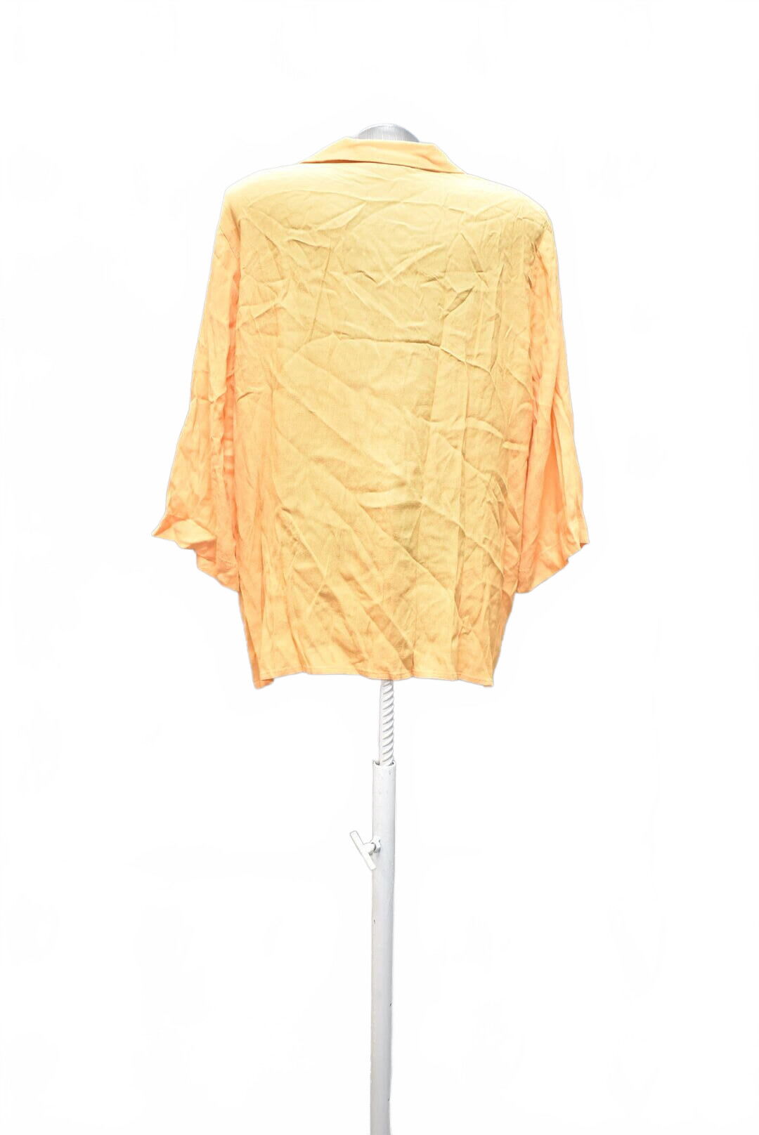 Dámská halenka Marks & Spencer, barva oranžová, velikost 46