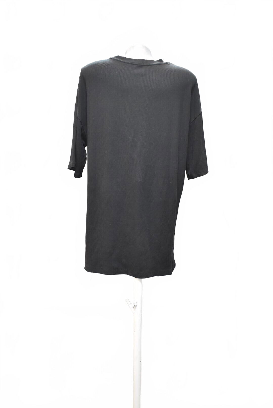 Dámske tričko House bez potlače, farba čierna, veľkosť M