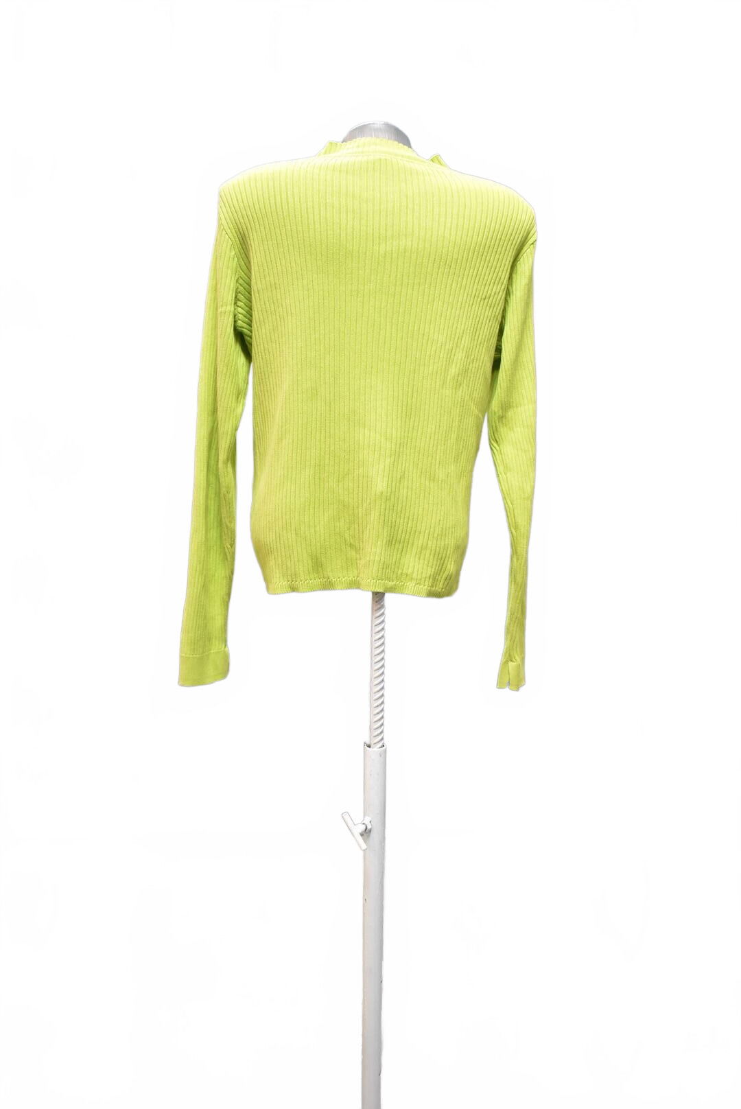 Dámsky sveter Ever.me, farba zelená, veľkosť S