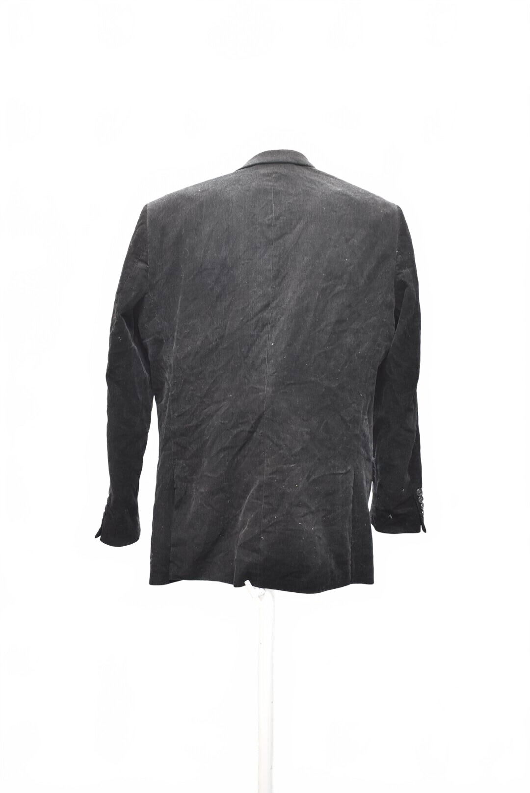 Pánské sako Angelo Litrico, barva černá, velikost 50