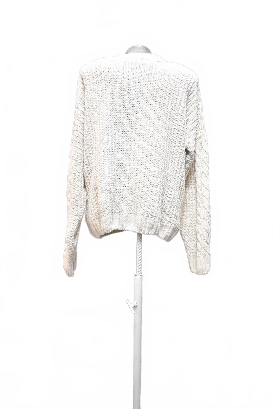 Dámský svetr Primark, barva béžová, velikost XL