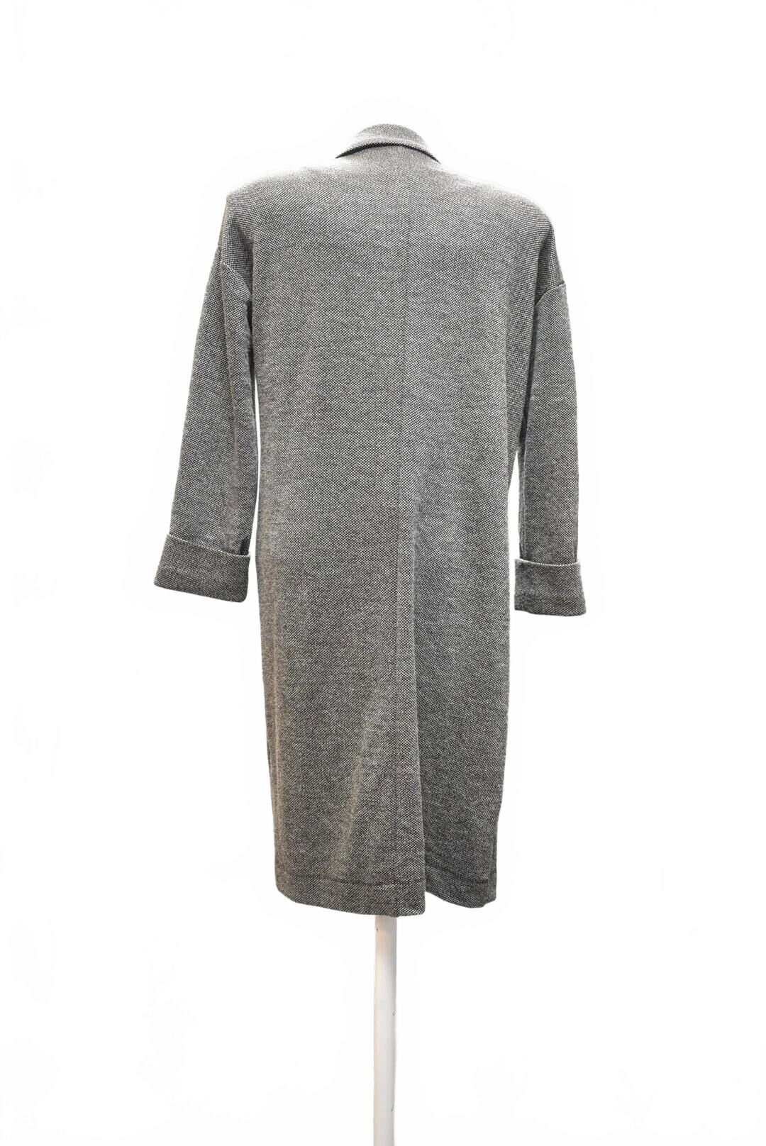 Dámsky kabát Pieces, farba vzorovaná, veľkosť XS