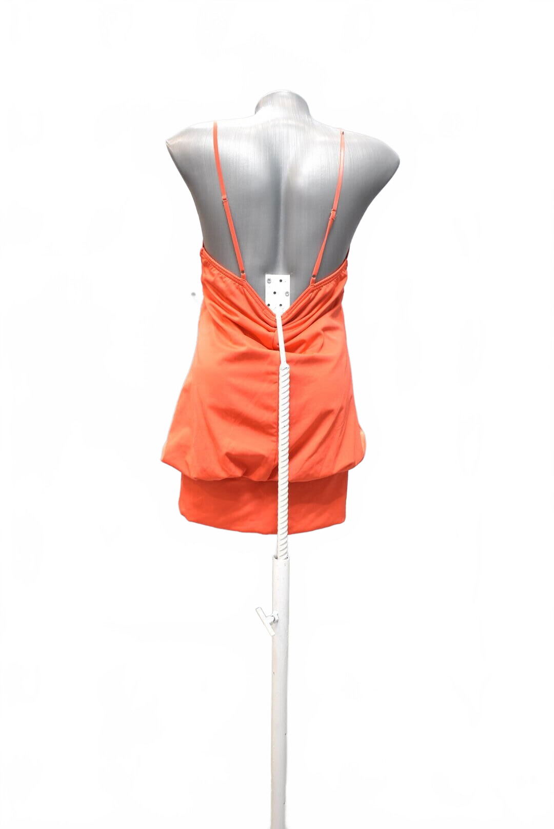 Dámske šaty Genesis, farba červená, veľkosť 38