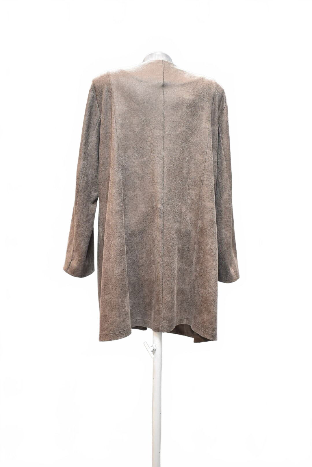 Dámsky kardigan Comma, farba hnedá, veľkosť 44