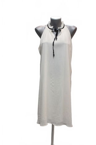 Dámske šaty Mohito, farba biela, veľkosť 40