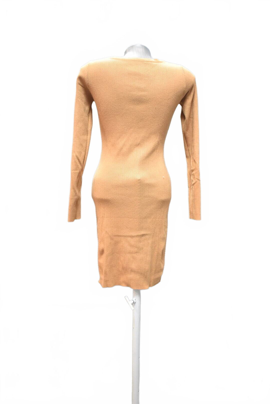 Dámske šaty Genesis, farba hnedá, veľkosť L