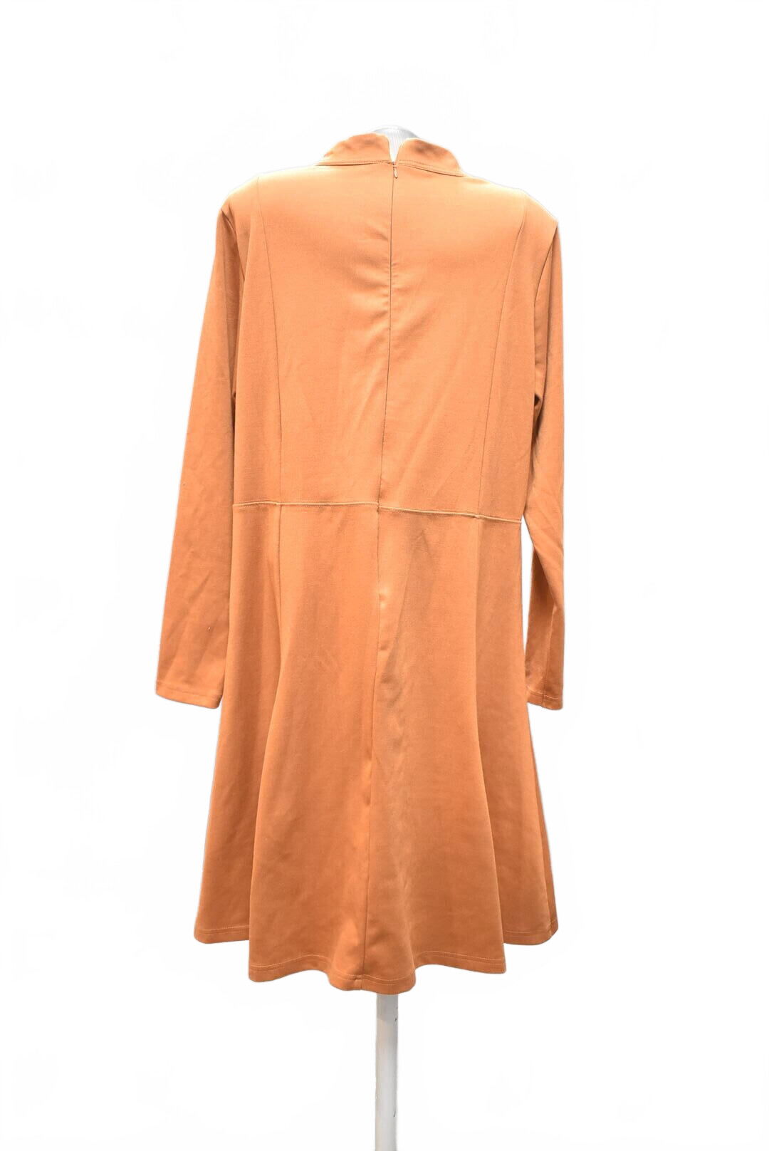 Dámske šaty Genesis, farba hnedá, veľkosť 44