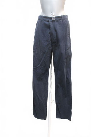 Chlapecké kalhoty H&M, barva modrá, velikost 170