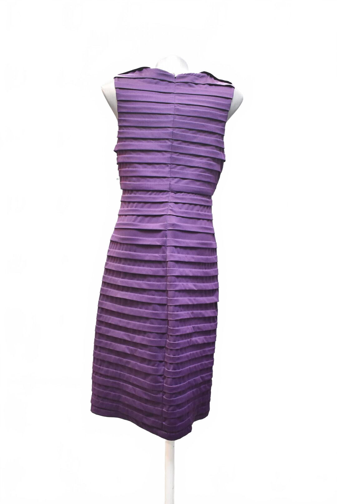 Dámske šaty Genesis, farba fialová, veľkosť 42