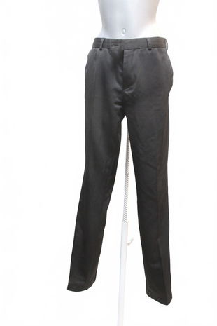 Pánské kalhoty Genesis, barva černá, velikost 44