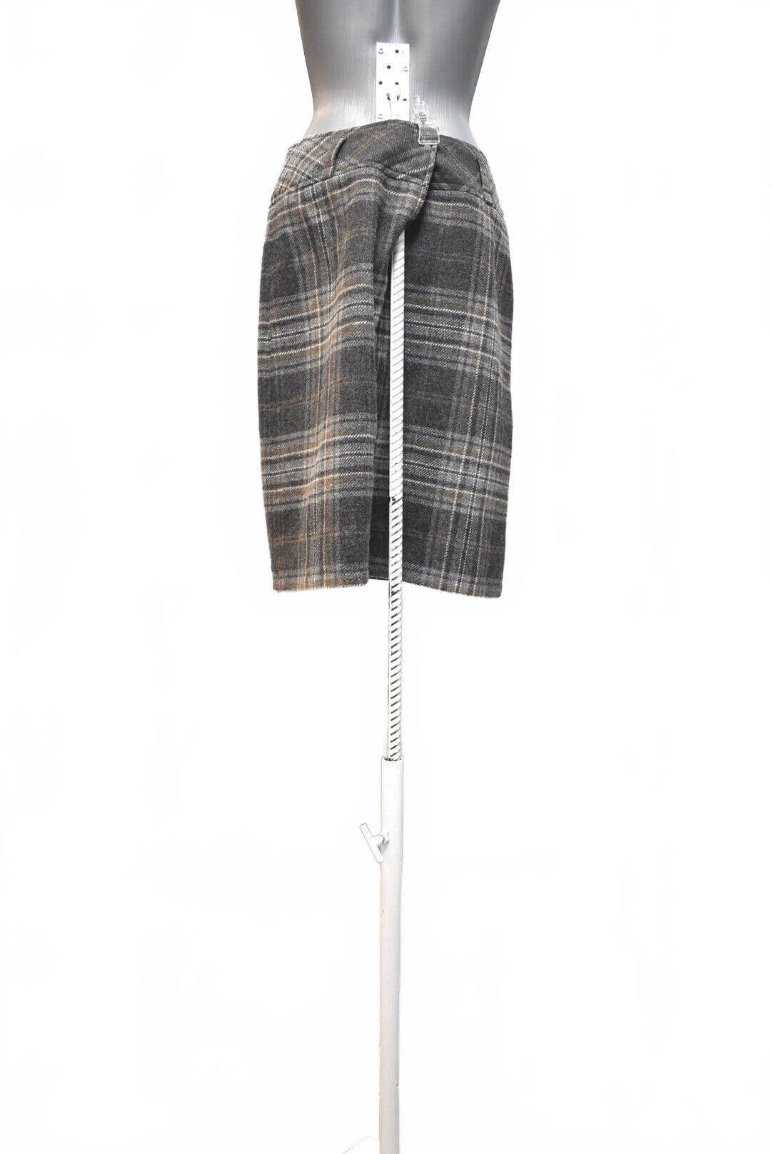 Dámska sukňa C&A, farba vzorovaná, veľkosť 38