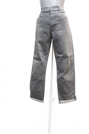 Pánské kalhoty F&F, barva denim, velikost M