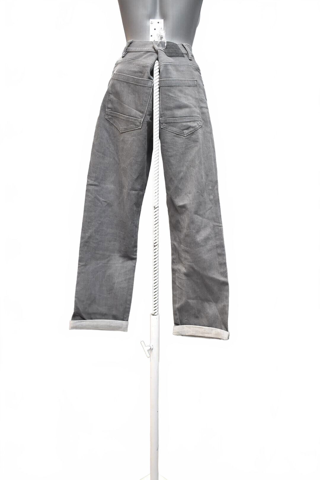 Pánské kalhoty F&F, barva denim, velikost M