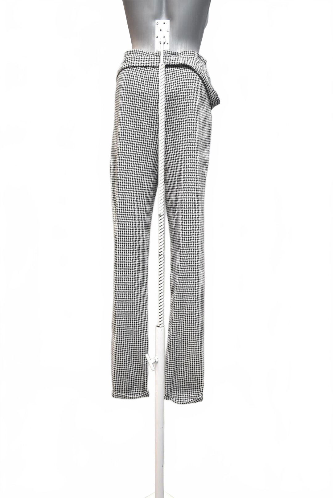 Dievčenské nohavice Page One, farba vzorovaná, veľkosť 158