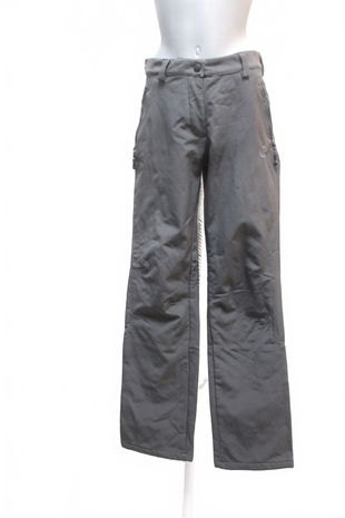 Dámske zimné nohavice Neverest, farba sivá, veľkosť L