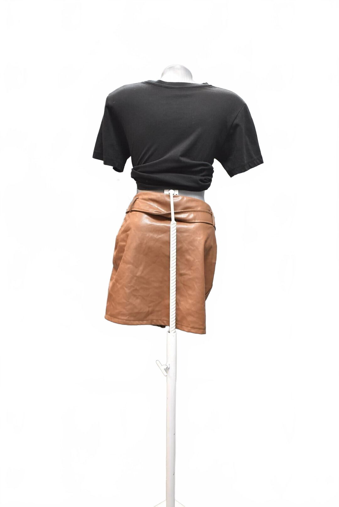 Dámska sukňa Genesis, farba hnedá, veľkosť M