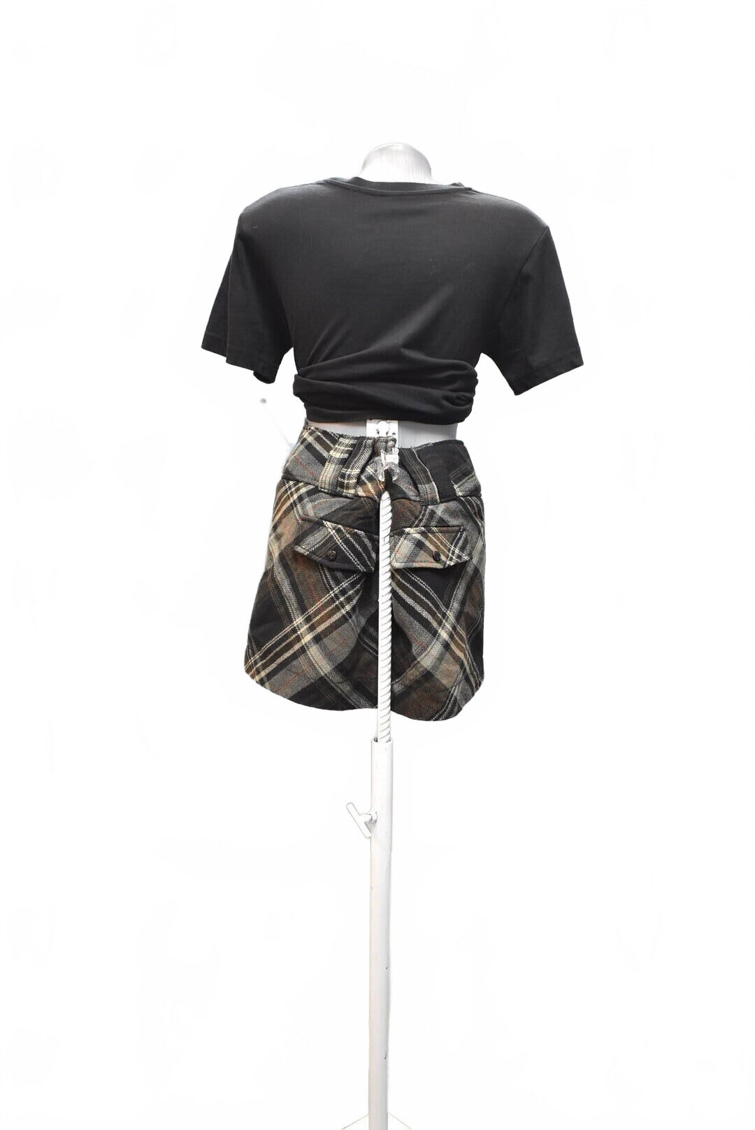 Dámska sukňa Colours Of The World, farba vzorovaná, veľkosť 36