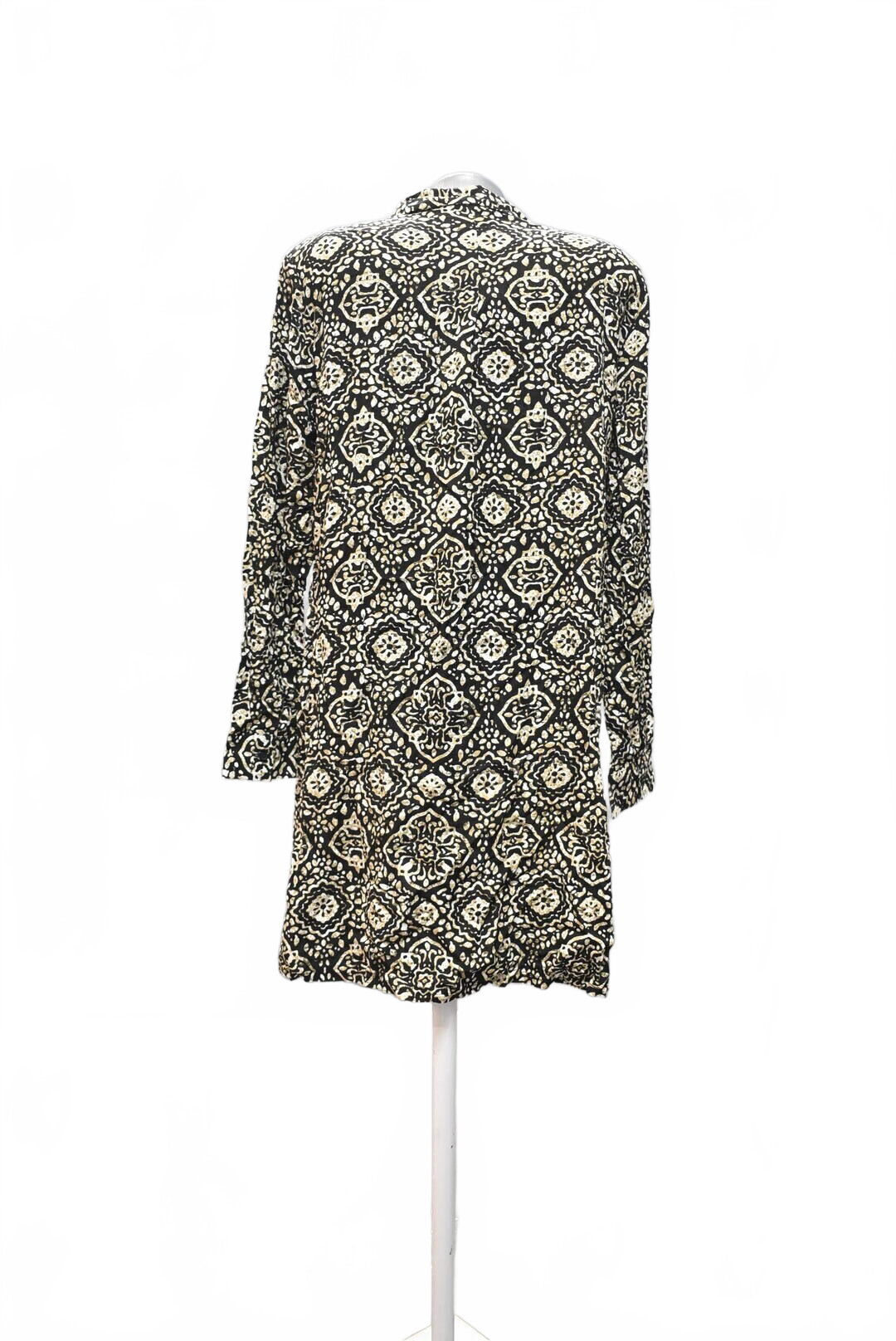 Dámske šaty Janina, farba vzorovaná, veľkosť 42