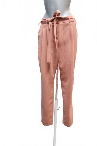 Dámske nohavice Atmosphere, farba ružová, veľkosť 38