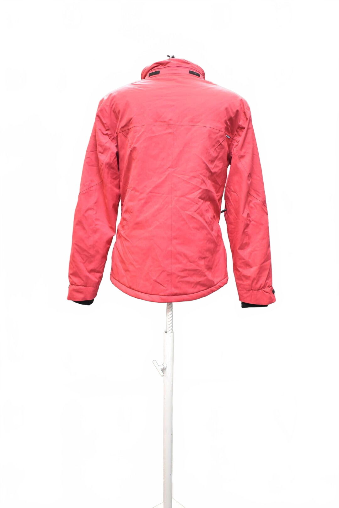 Dámska bunda Husky, farba červená, veľkosť S