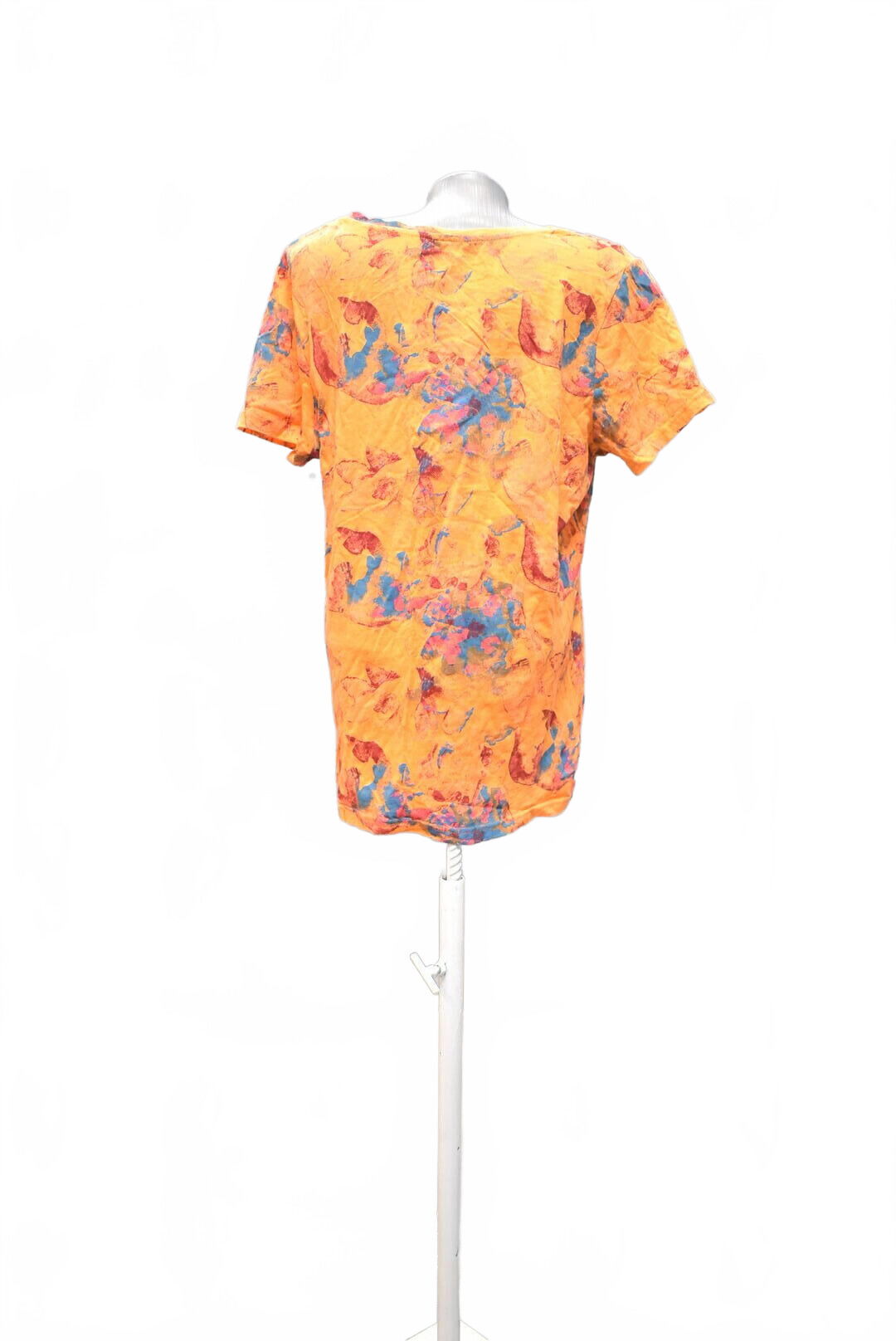 Dámské tričko Alpine Pro bez potisku, barva vícebarevná, velikost 2XL