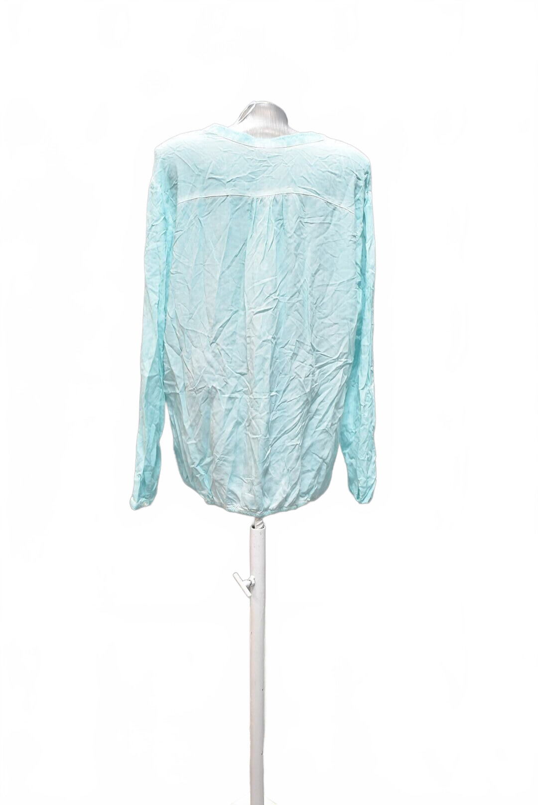 Dámská halenka Janina, barva tyrkysová, velikost 46