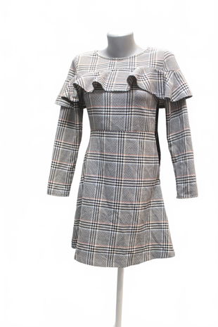 Dámske šaty Reserved, farba vzorovaná, veľkosť 34