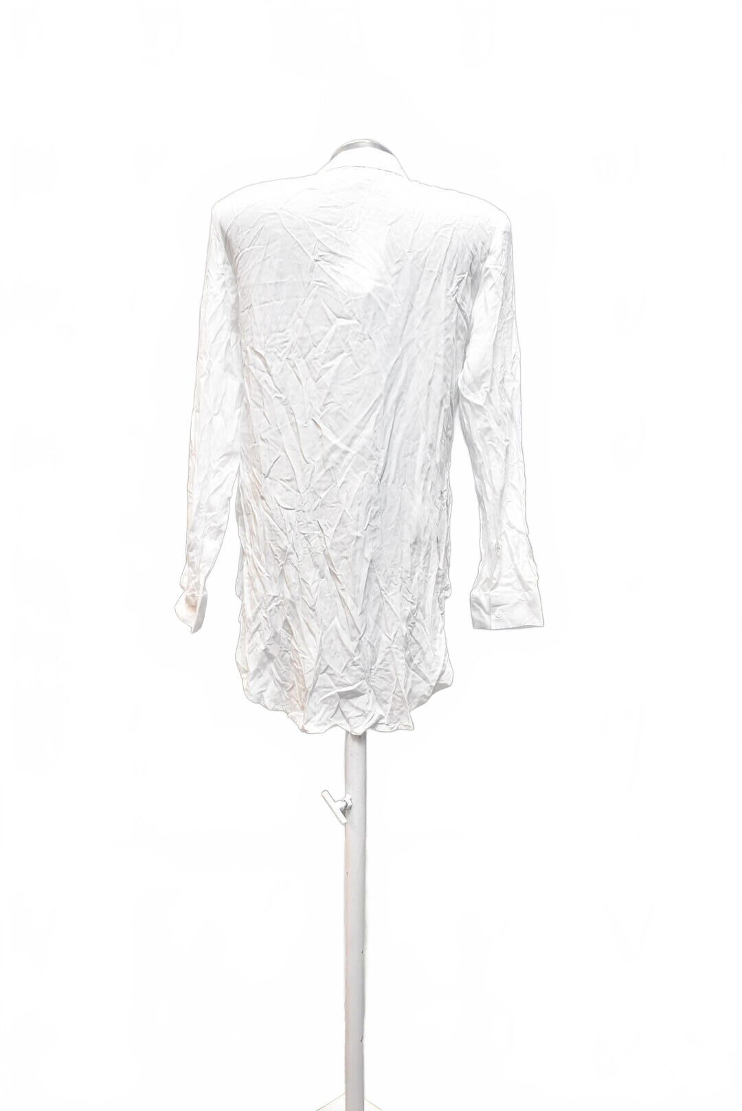 Dámska blúzka Cropp, farba biela, veľkosť S