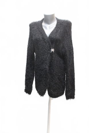 Dámsky kardigan Street One, farba čierna, veľkosť 40