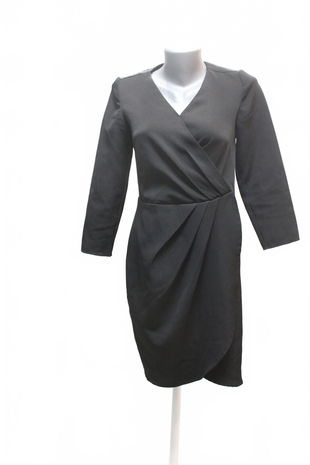 Dámske šaty Mohito, farba čierna, veľkosť 32