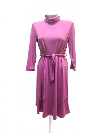 Dámske šaty Fisherfield, farba fialová, veľkosť 36