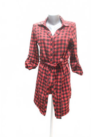 Dámske šaty Fisherfield, farba vzorovaná, veľkosť 38