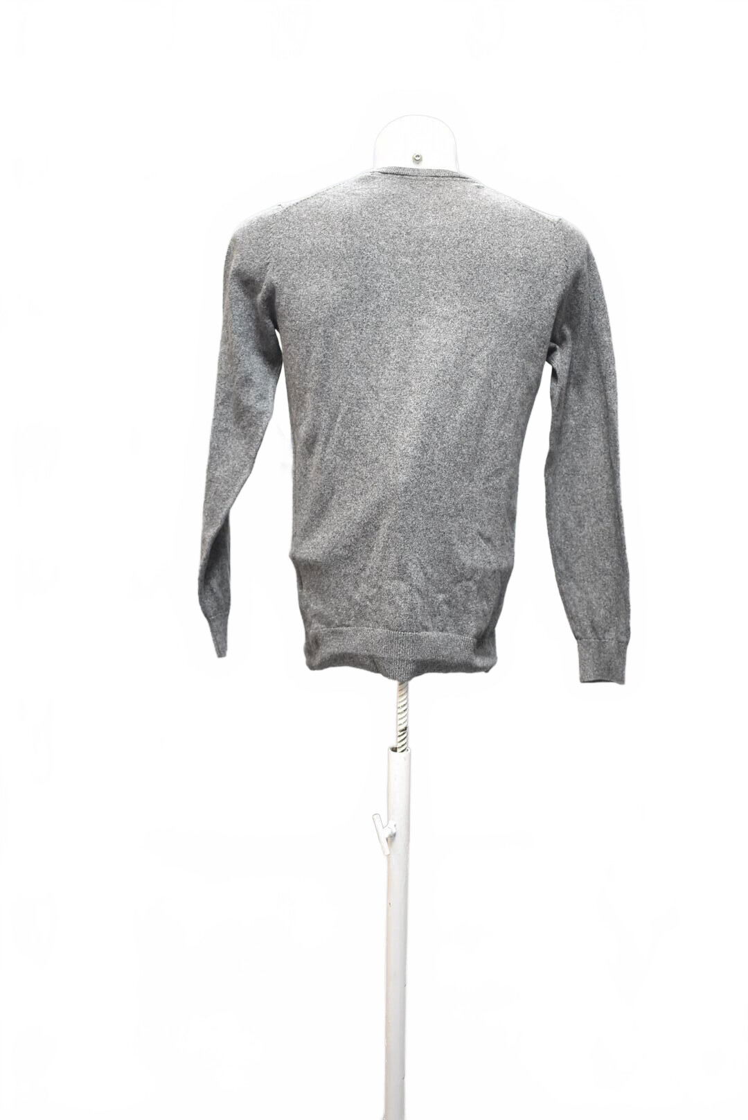 Pánský svetr C&A, barva šedá, velikost S