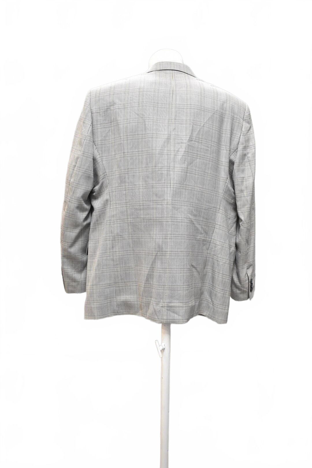 Pánske sako Genesis, farba vzorovaná, veľkosť L