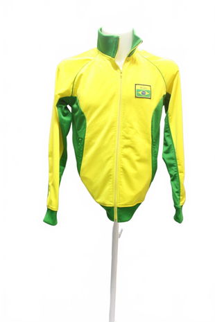 Pánská mikina Genesis bez potisku, barva vícebarevná, velikost XL