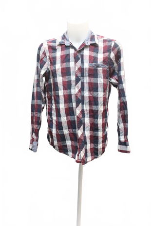 Pánská košile Reserved, barva vzorovaná, velikost M