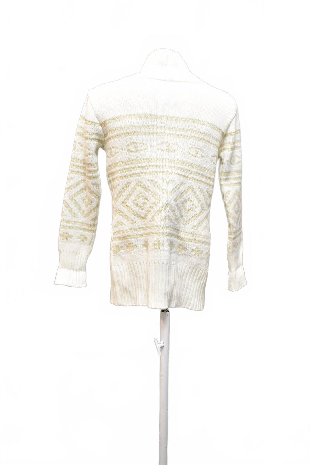 Pánský svetr Genesis, barva vzorovaná, velikost 2XL