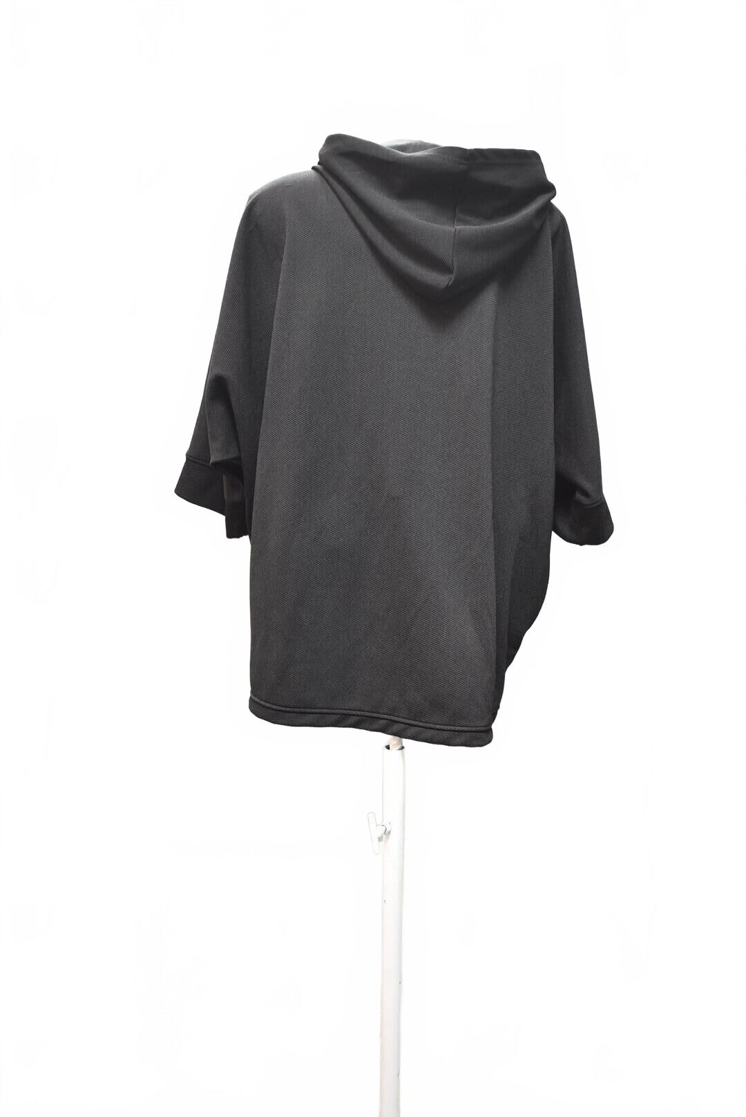 Dámská mikina Janina bez potisku, barva černá, velikost 48