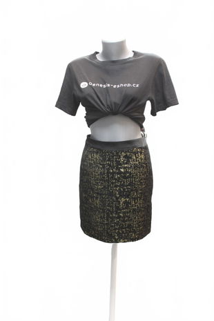 Dámska sukňa Vero Moda, farba vzorovaná, veľkosť 38