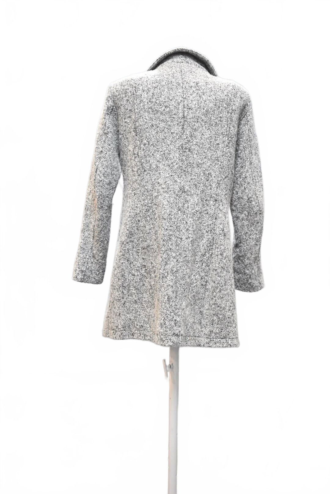 Dámsky kabát Jean Pascale, farba vzorovaná, veľkosť 40