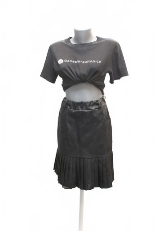 Dievčenská sukňa Genesis, farba čierna, veľkosť 13-14 r