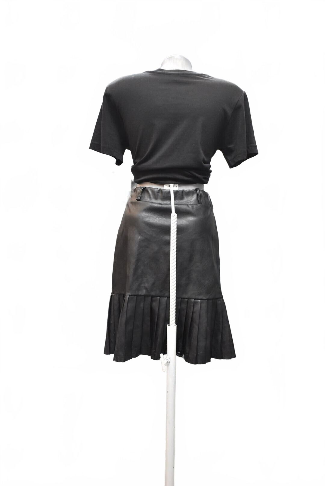 Dievčenská sukňa Genesis, farba čierna, veľkosť 13-14 r